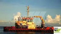 Tàu làm việc để bán