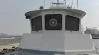 Tàu tuần tra để bán
