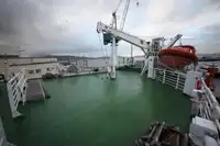 Tàu chở hàng rời để bán