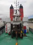Tàu kéo để bán