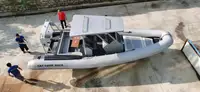 Thuyền phao cứng để bán