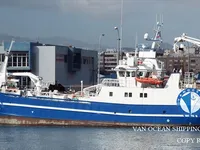 Tàu lưới vây để bán