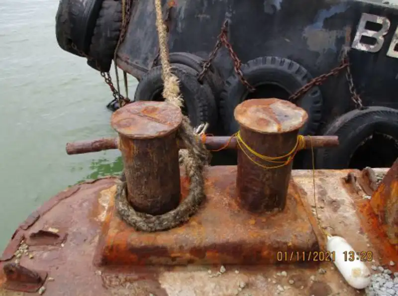 Sà lan để bán