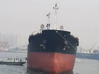 Tàu chở dầu/hóa chất để bán