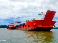 Tàu đổ bộ, chở hàng để bán