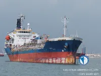 Tàu chở dầu/hóa chất để bán