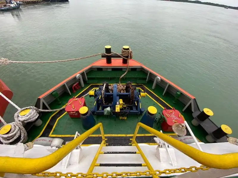 Tàu lạnh để bán