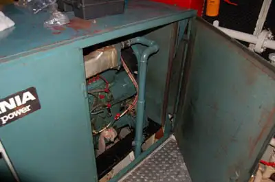 Sà lan để bán