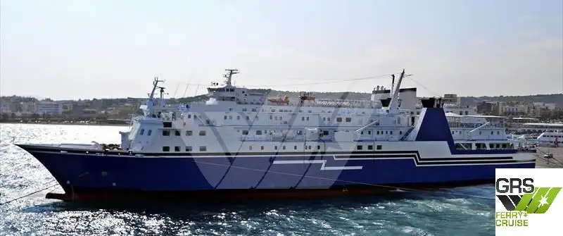 Tàu Ro-Ro để bán