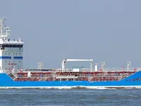 Tàu chở dầu/hóa chất để bán