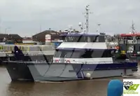 Wind farm service vessel rao bán