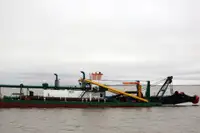 Máy nạo vét rao bán