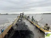 Tàu nạo vét để bán