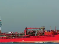 Tàu chở dầu/hóa chất để bán