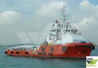 Tàu cung cấp rao bán
