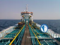 Tàu chở dầu/hóa chất để bán