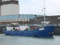 Xà lan rao bán