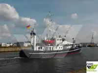 Tàu khảo sát rao bán