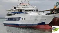 Tàu chở khách rao bán