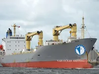 Tàu lạnh để bán
