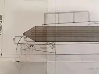 Thuyền phao cứng để bán