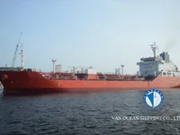 Tàu chở dầu/hóa chất để bán