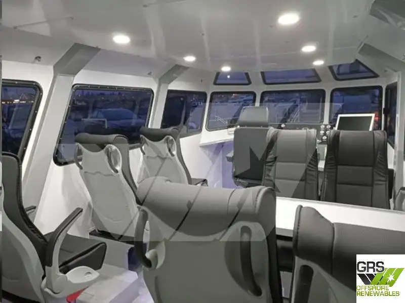 Tàu dịch vụ trang trại điện gió để bán