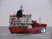 Tàu chở dầu/hóa chất để bán