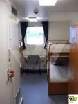 Tàu container để bán