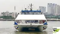Tàu chở khách để bán