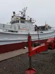 Tàu câu dài để bán