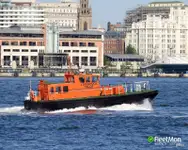 Tàu dẫn đường để bán
