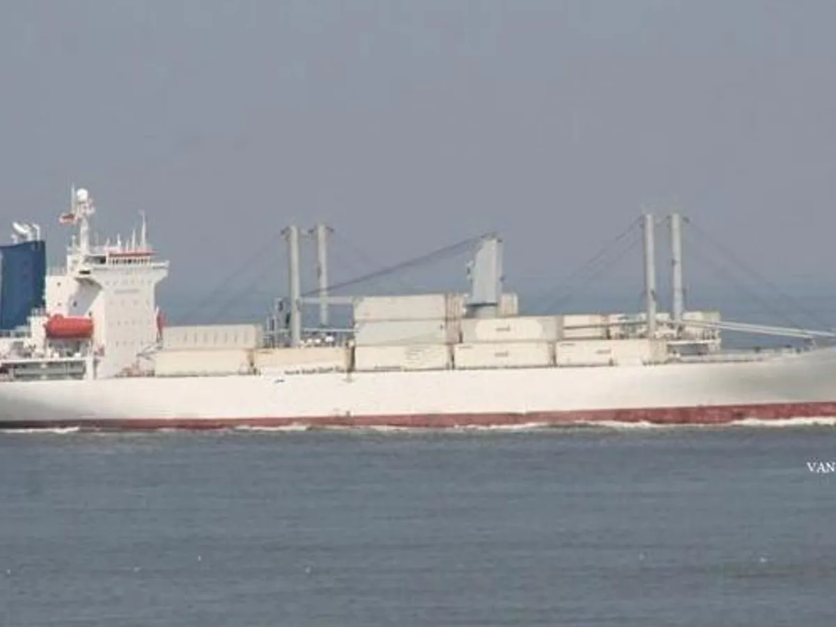 Tàu lạnh để bán