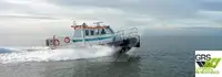 Tàu chở thủy thủ đoàn để bán