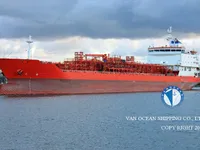 Tàu chở dầu/hóa chất để bán