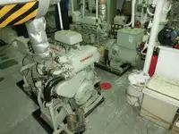 Tàu tuần tra để bán
