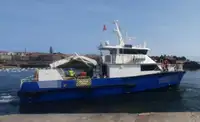Tàu dịch vụ trang trại điện gió để bán