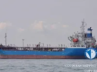 Tàu chở dầu/hóa chất để bán
