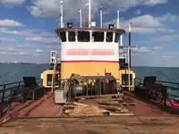 Tàu nạo vét để bán