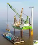 Jack-up drilling rig rao bán