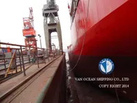 Tàu chở dầu/hóa chất để bán
