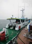Tàu dẫn đường để bán