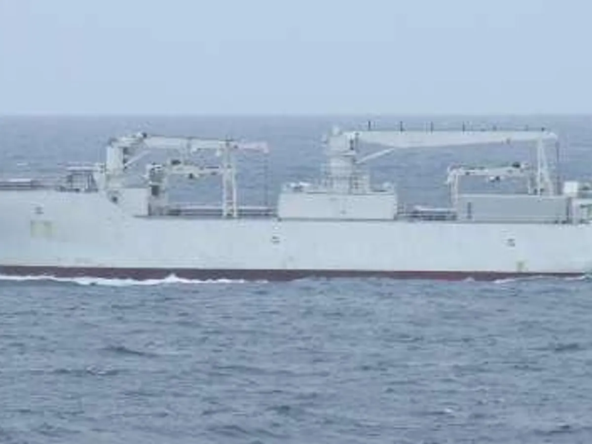 Tàu lạnh để bán
