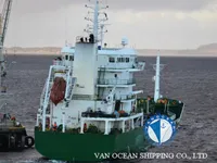 Tàu chở dầu/hóa chất để bán