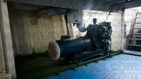 Tàu kéo để bán