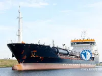 Tàu chở dầu/hóa chất để bán