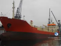 Tàu chở dầu/hóa chất để bán