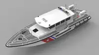 Tàu tuần tra để bán