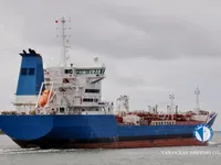 Tàu chở dầu/hóa chất để bán