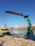 Tàu làm việc để bán
